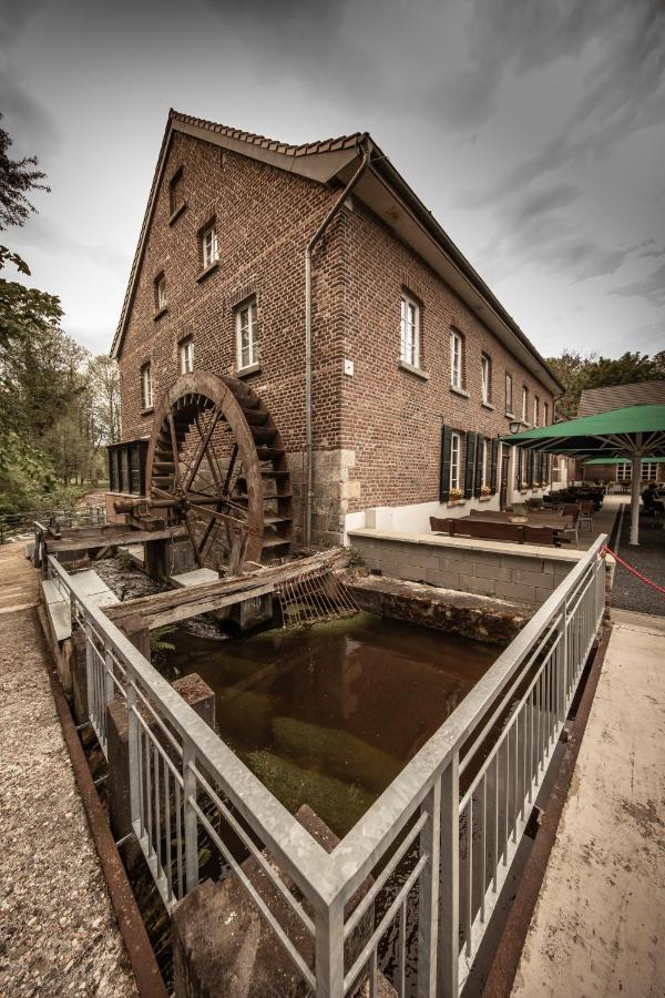 Die Lue - Luettelforster Muehle Otel Schwalmtal  Dış mekan fotoğraf